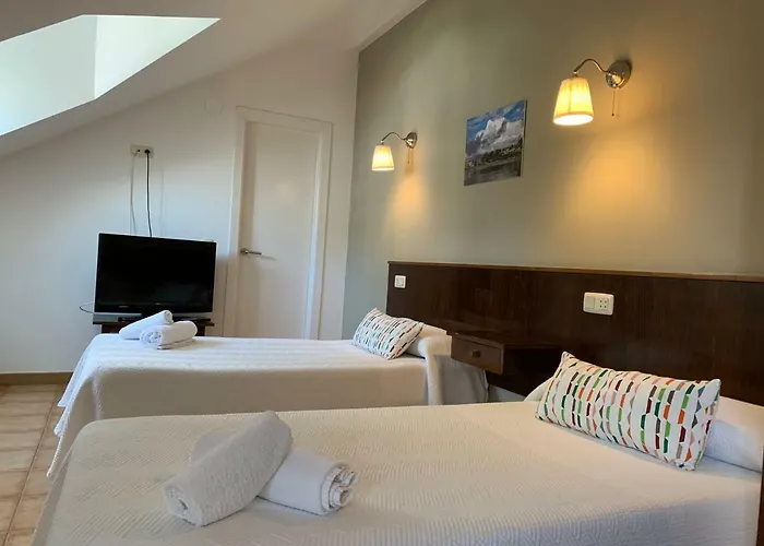 Hotel Arena Ribadesella