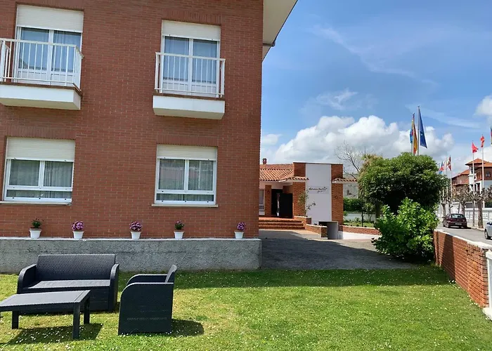 Hotel Arena Ribadesella